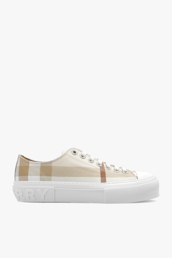 Burberry clearance women's shoes